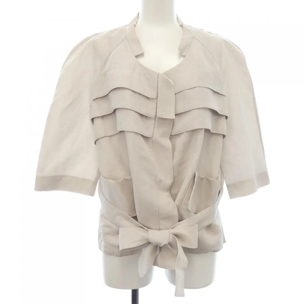 Pre-owned MARNI Others Small Leather Goods Wool Jacket