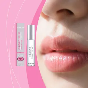 Viareline Moisturizing Lip Balm, Nourishing Lip Care, Smooth Glossy Finish, Hydrating Lip Treatment, Essential Lip Care Product