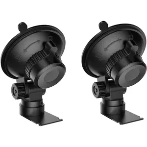 2PS Radar Detector Mount for Car Windshield Dashboard,Suction Cup Mount Easy to Install,Compatible with Radar Detector  MAX,MAX 2,2015-2019 MAX360 (Not for Models Not Listesd)