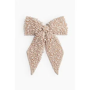 H&M Bow-decorated hair clip