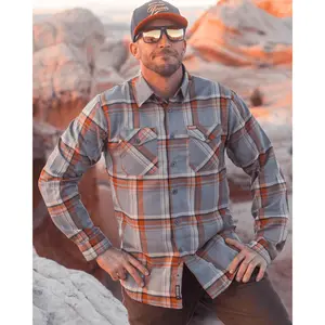 The Zion Flannel