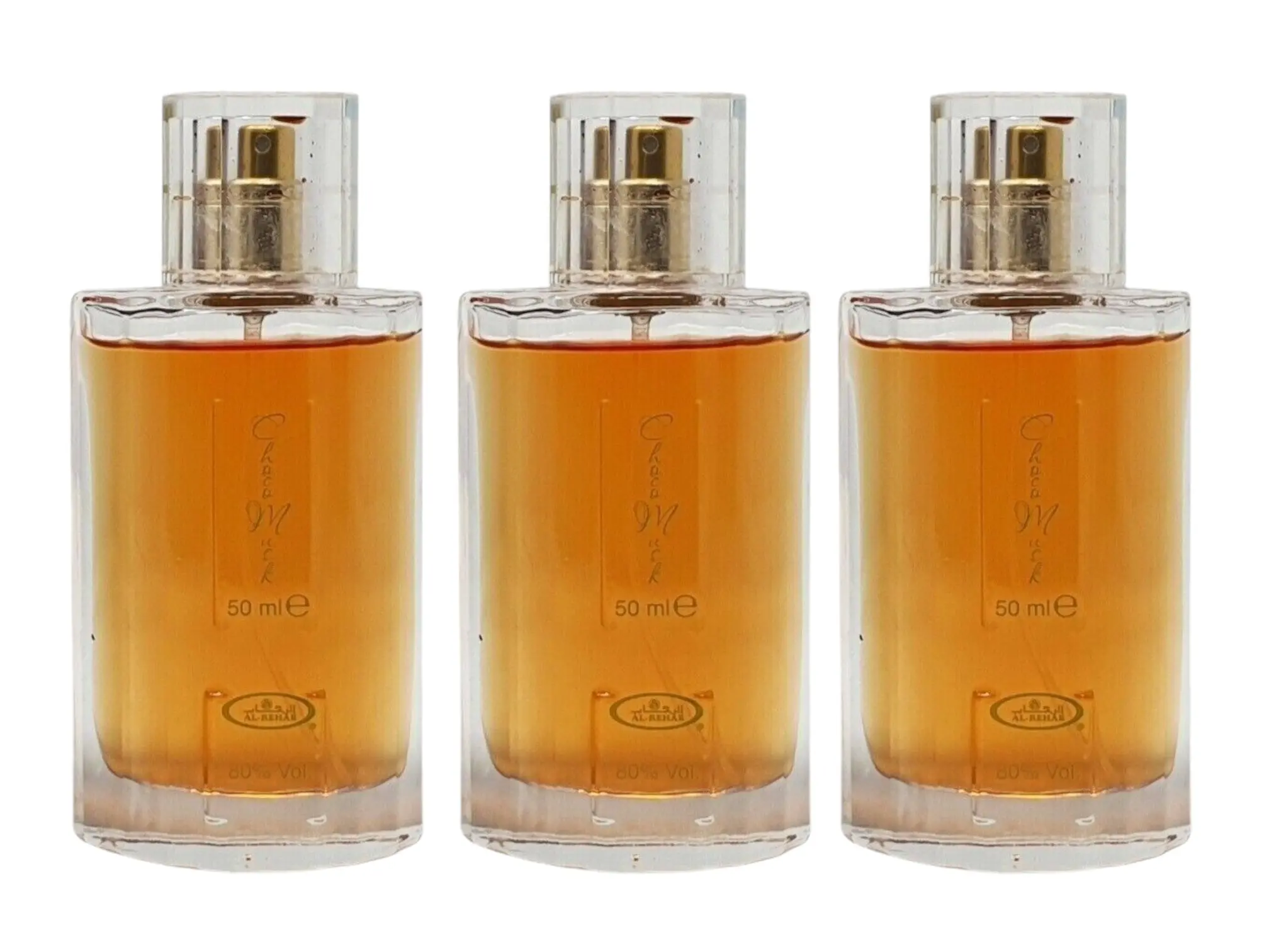 (3 Pack) Choco Musk by Al-Rehab EDP Spray, 50ml (3 Pack) Choco Musk by Al-Rehab EDP Spray, 50ml