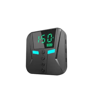 Screen Clicker Thumbs Up Device Mobile Screen Auto Clicker Live Streaming Equipment Heart Clicker with LED Display for Gaming