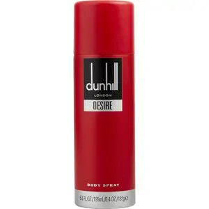 Desire By Alfred Dunhill Body Spray For Men