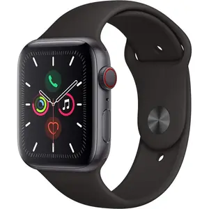 Refurbished Apple Watch Series 5 Aluminum (GPS Only, No Cellular) Excellent Condition with 1 Year Warranty
