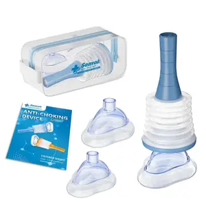 Outdoor Survival Kit Travel Safety Pouch Compact & Versatile for Various Activities Anti Choking Device Included