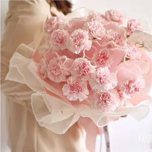 Decorative Mesh for Flower Arrangements