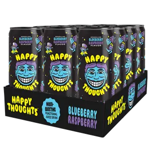 Blueberry + Raspberry