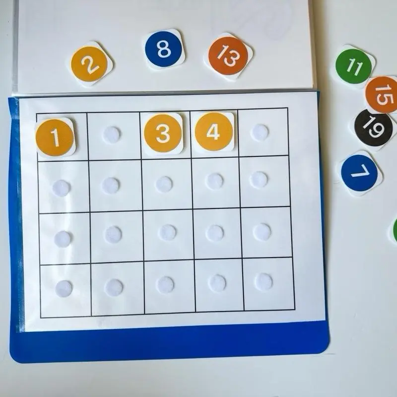 My First Learning Bundle | Hands-On Alphabet + Number Set