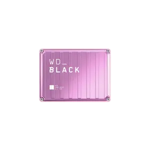 WD_BLACK 6TB Pink P10 Game Drive Portable External Hard Drive HDD, Works with PlayStation, Xbox, & PC - WDBZ7D0060BPK-WESN