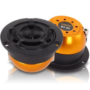 Sundown Audio BT1R4 BT-R1 100 Watt Better Super Tweeter 4 Ohm