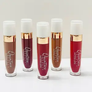 Mattified Lippie~ - Makeup Cosmetic for Smooth and Long-lasting Lipstick