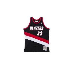 Swingman Jersey "NBA Trail Blazers 99 Scottie Pippen" SMJYCP19245 PTBBLCK99SPI