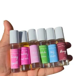 Summer Breeze Roll-On It 10ml - Captivating Blend for Attractive & Confident Feeling