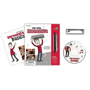 USED-Fun with Harmonica (Unknown)