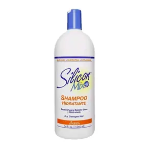 Silicon Mix Hair Shampoo 36.oz - Hidrante - DRY DAMAGED HAIR, 36.0 fl oz