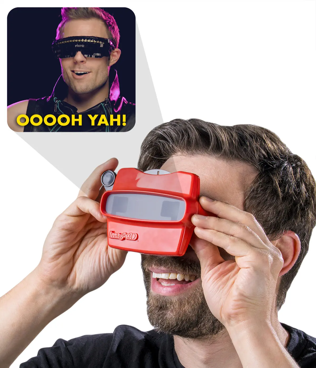 Retro Viewer Custom Reel - Put Your Own Images in a Classic Viewing Toy