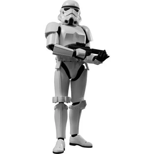 Blokees - Star Wars - Champion Class - 02: Stormtrooper Model Kit (The Empire Strikes Back)  [COLLECTIBLES]