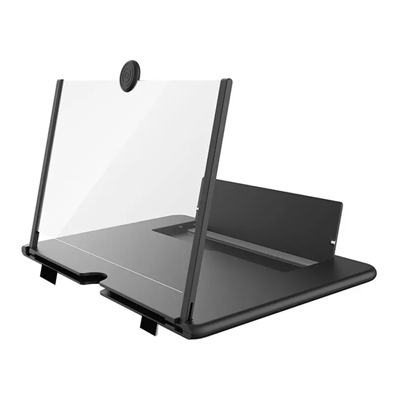 12"Mobile Phone Magnifier - Ultra-HD Screen Magnifier for Easy TV Viewing Orientation for Landscapes