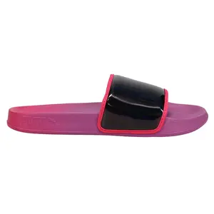 PUMA Womens Leadcat Bratz Slide Casual Sandals Casual - Purple