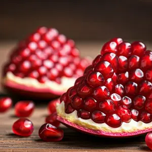 CZ Grain - 30 Pomegranate Seeds -Fruit Seeds for Planting - Garden Fruit Seeds