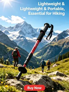 Trekking Poles / Hiking Poles / Walking Sticks