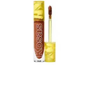 Kosas Revealer Super Creamy + Brightening Concealer and Daytime Eye Cream in 8.5 C