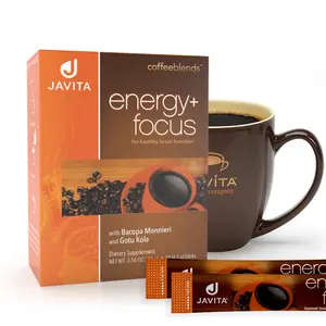 Javita Energy + Focus Coffee