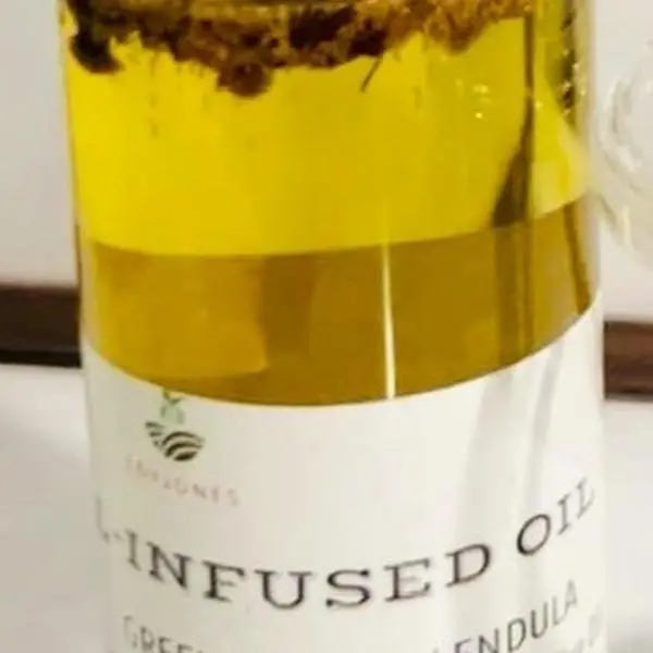 Herbal-Infused Oil