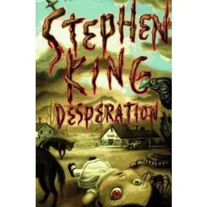USED-Desperation by Stephen King (Hardcover)