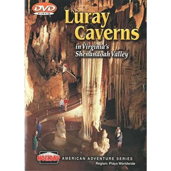 USED-Luray Caverns (DVD)