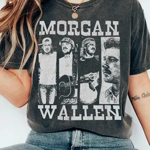 Morgan Shirt, I'm The Problem Shirt, Wallen Shirt