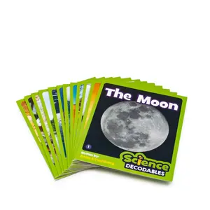 Junior Science Decodables Phase 4 - Earth Science Readers