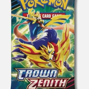 POKÉMON - CROWN ZENITH!