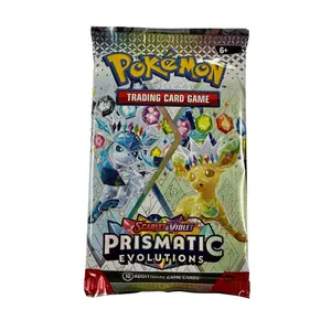 Prismatic Evolutions Pack