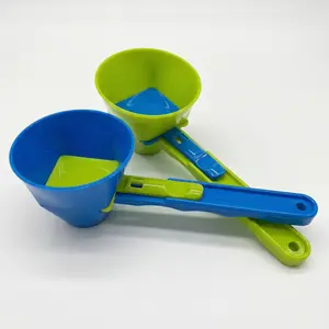 [Buy 1 Get 2 Free]  Multi Purpose Spoon&Funnel&Scoop High Quality Funnel for Pre Workout Creatine Powder Formula Coffee Scoop & Funnel Fits bottle necks up to 1.1 inches