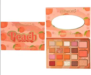 Kevin & coco face palette high pigmentation /easy to blend