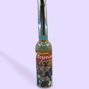 7 African Powers Siete Potencias cologne