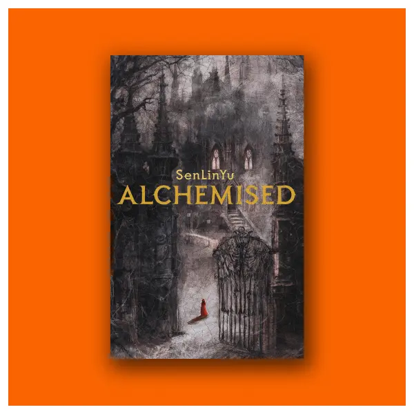 Penguin Random House: Alchemised Hardcover Edition - Fiction Book, Literature Book by SenLinYu