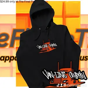 Van-Line gypsy hoodie