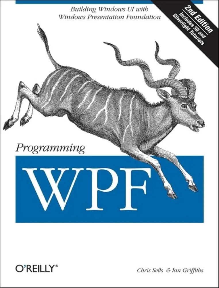 USED Book - Programming Wpf: Building Windows Ui with Windows Presentation Foundation by Sells, Chris (Paperback) - english