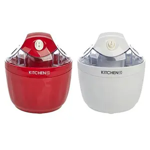 KitchenHQ 2-pack Ice Cream Makers