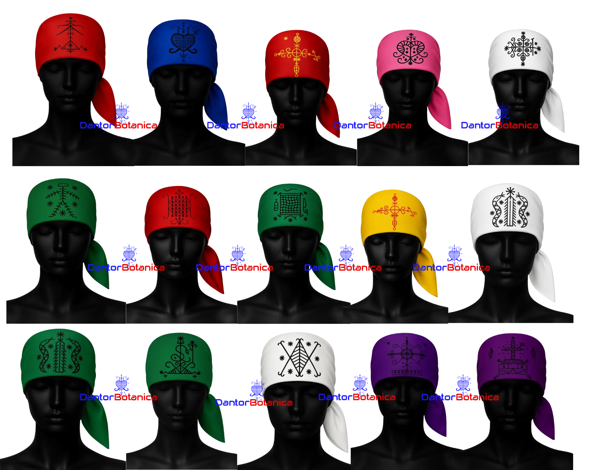 MOUCHOIR LWA Kode Emaye Lwa Mouchwa lwa Erzulie Dantor scarf African Saint Barbara Sacred Symbolism Religious MOUCHWA LWA Ezili Danto DANTOR VEVE Erzulie DantorKode Ogou Feray, Freda, Damballah, Ayizan, Papa Legba, Papa Loko, Bossou, Ti Jean Dantor