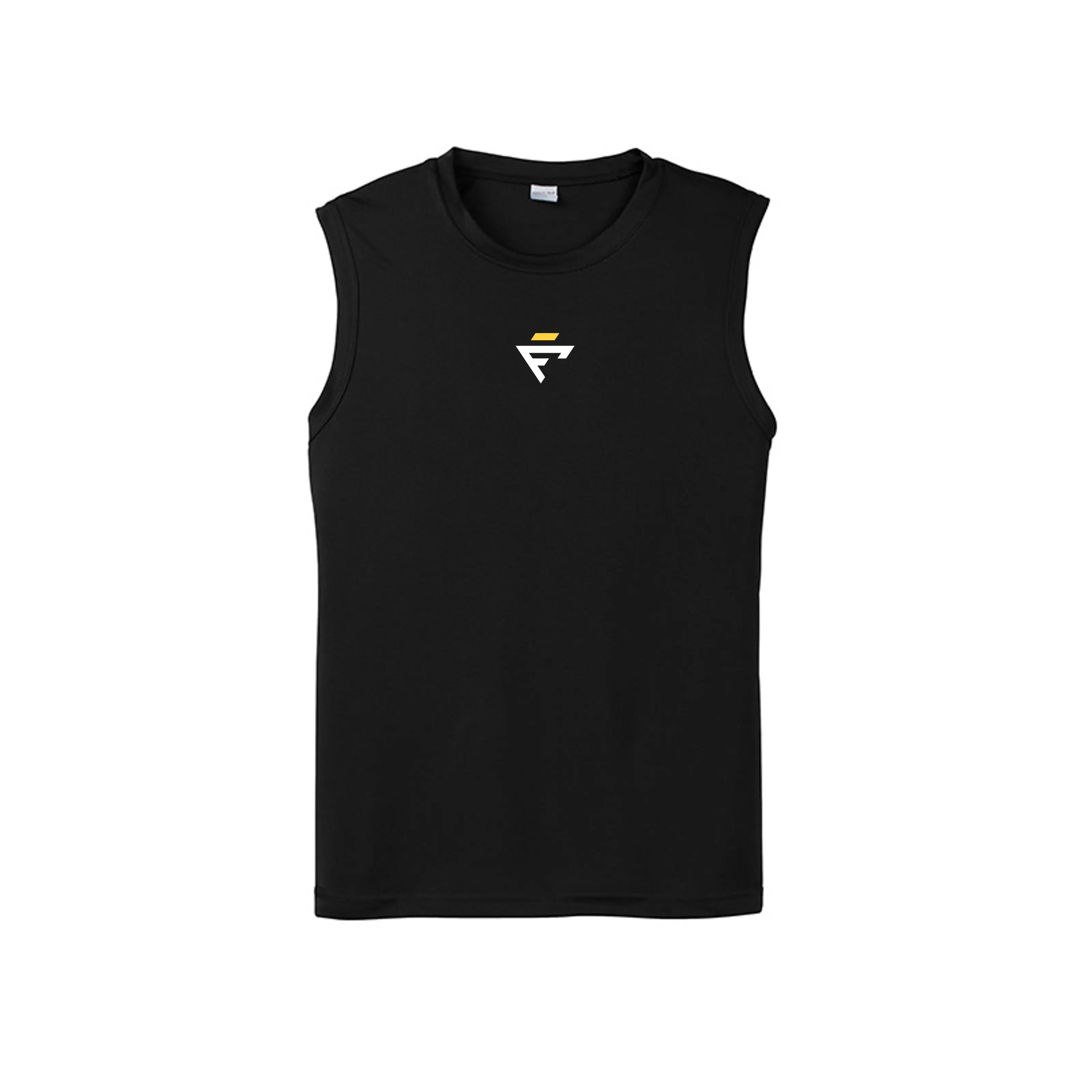 FutGym Elite training Tank - Black