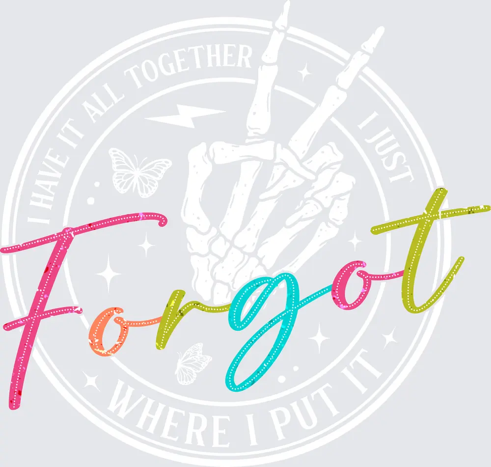 Forgot Forgot
