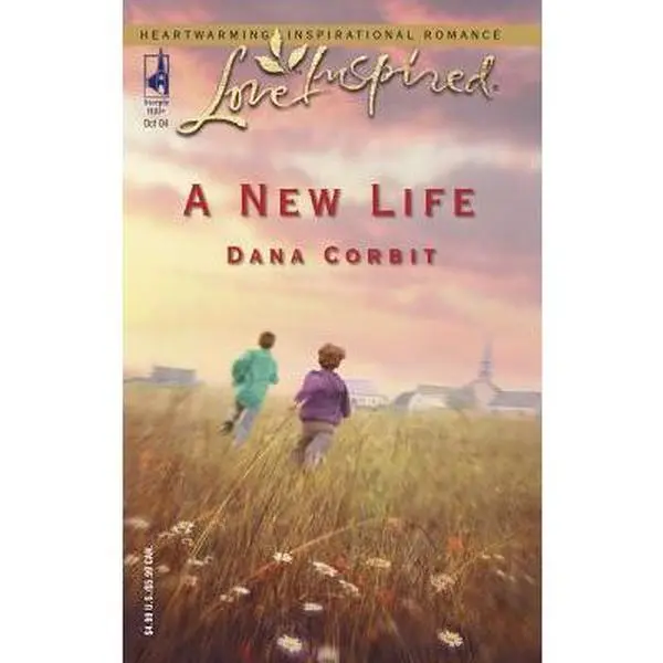 USED-A New Life (Hickory Ridge Series #3) (Love Inspired #274) by Dana Corbit (Unknown)