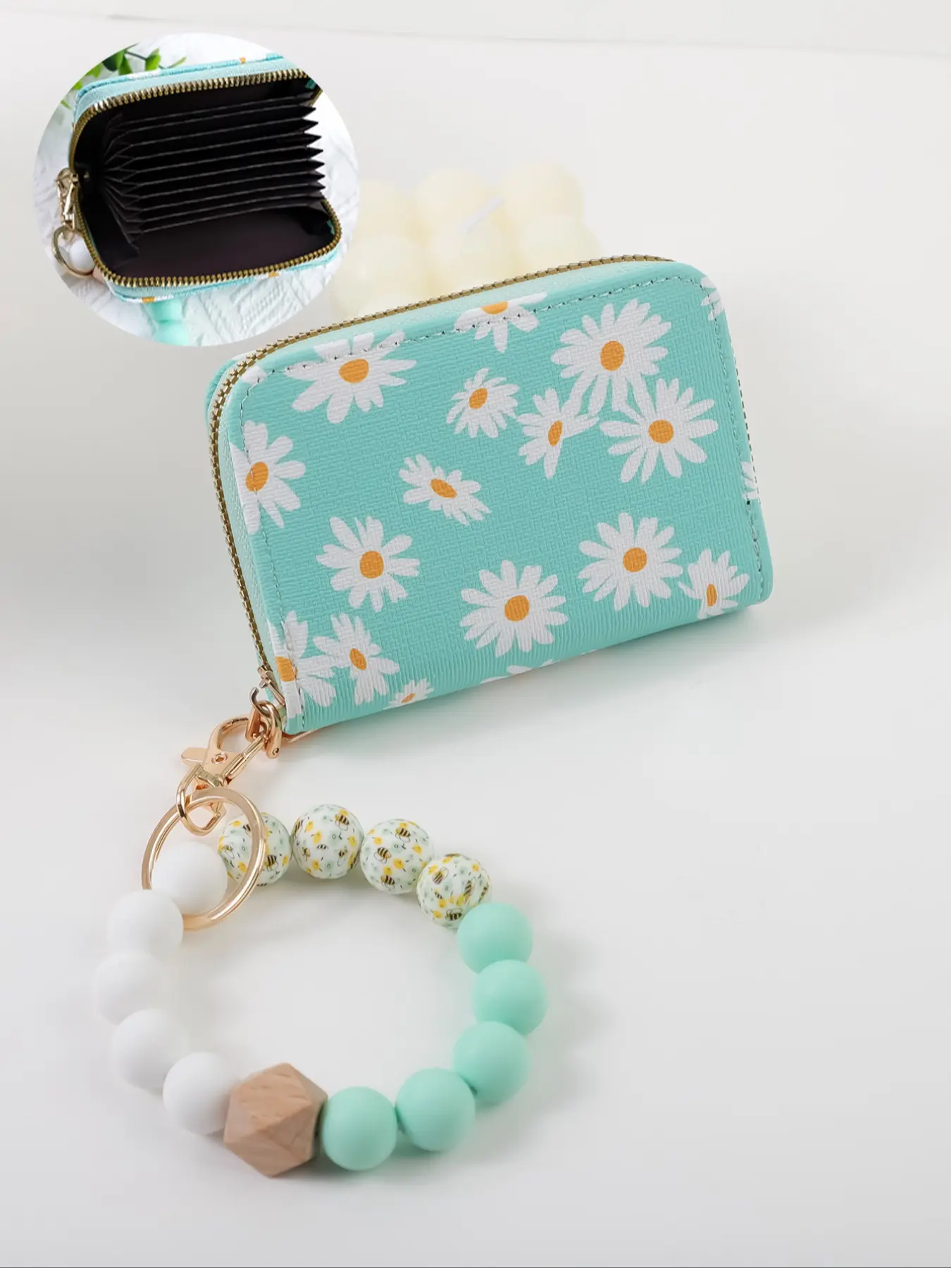 Turquoise Green