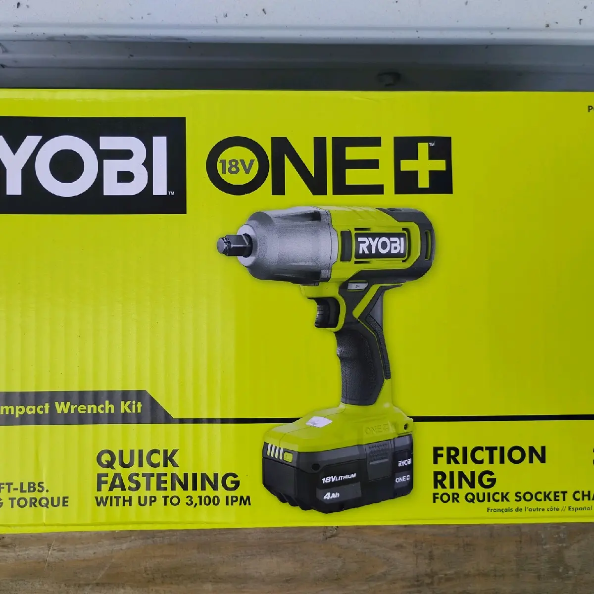Brand New Ryobi One+ Power Tools - Message Me for More Info