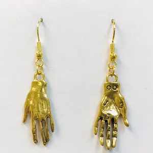Psyche Palm Reading Earrings