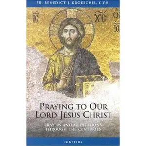 USED-Praying to Our Lord Jesus Christ: Prayers and Meditations Through the Centuries by Groeschel, Benedict C. F. R. (Paperback)